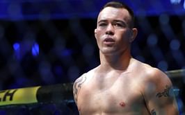 "The chicken got spoiled and I was puking" - Colby Covington claims he was sick from UFC PI food right before the first fight against Kamaru Usman
