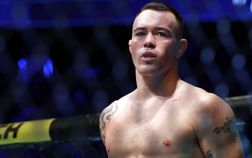 Colby Covington at UFC 245: Usman vs. Covington