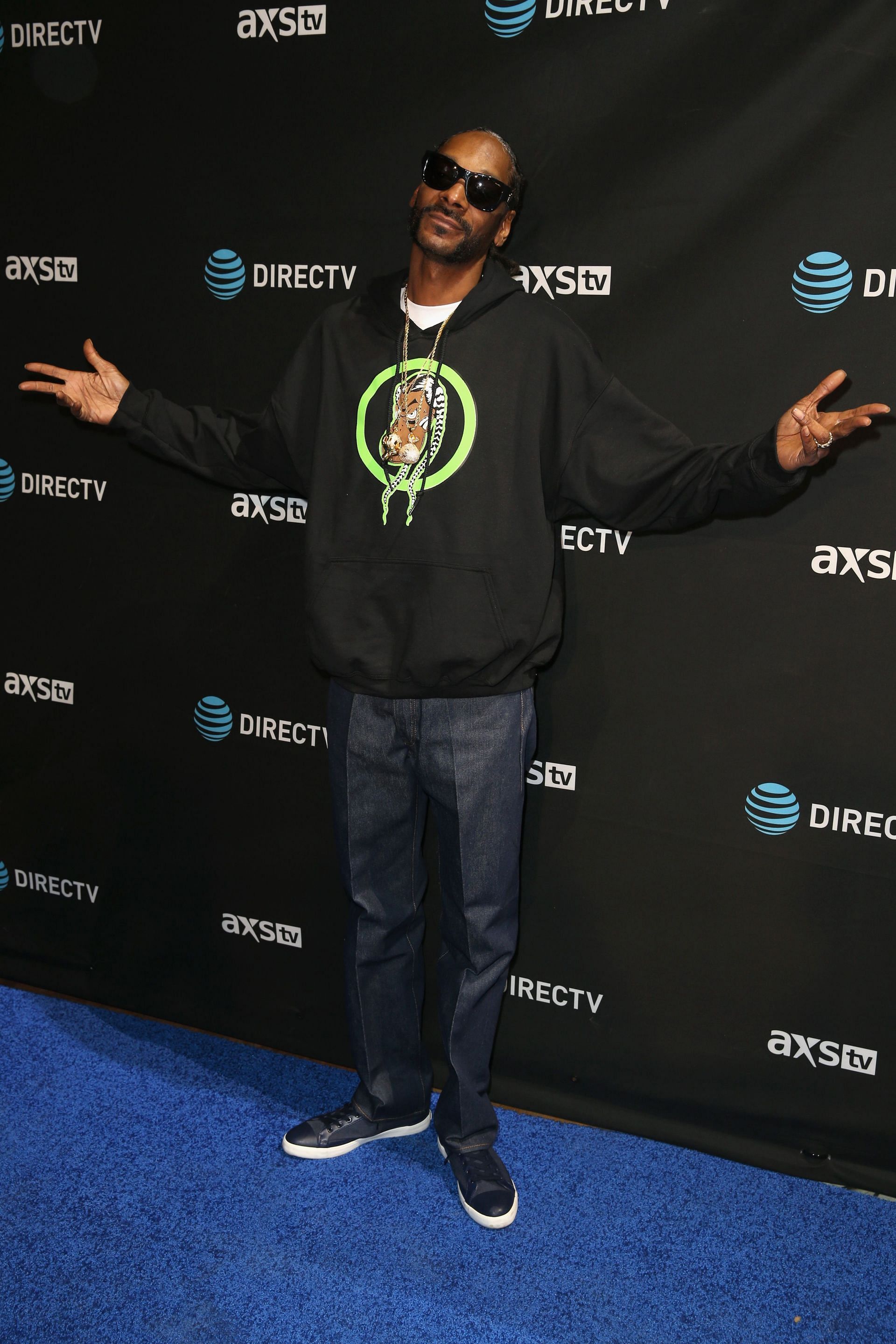 Snoop Dogg makes his Super Bowl LVI prediction