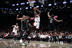 “He can be a little wacky, but he is so good and almost under-appreciated” - Jeff Van Gundy all praise for Jimmy Butler’s unique skill set and gritty game