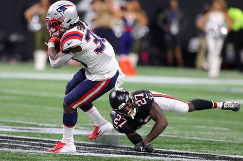 New England Patriots vs. Atlanta Falcons