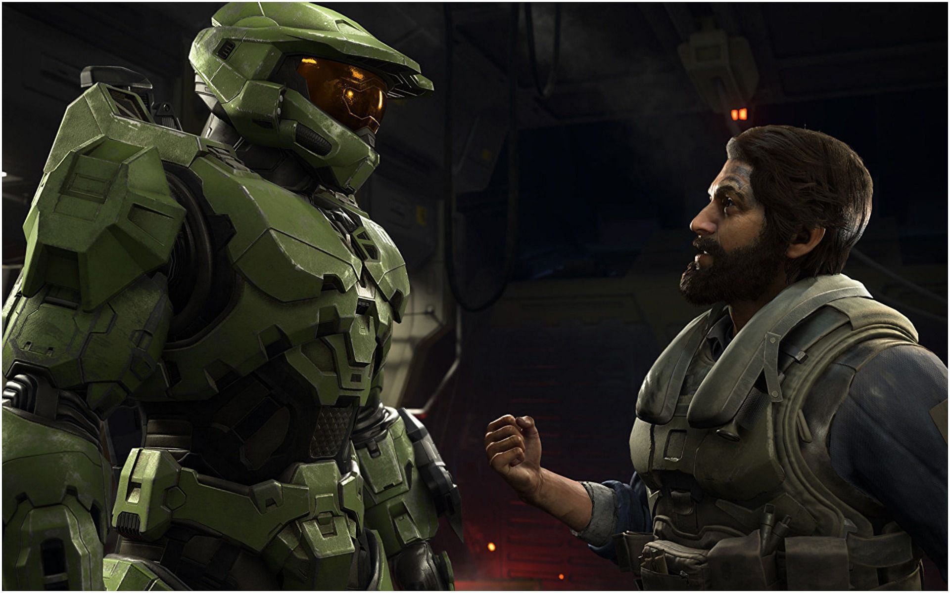 Every piece of customization in Halo Infinite is locked behind a paywall (Image via Halo Infinite)