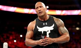 Why did The Rock get a bull tattoo?