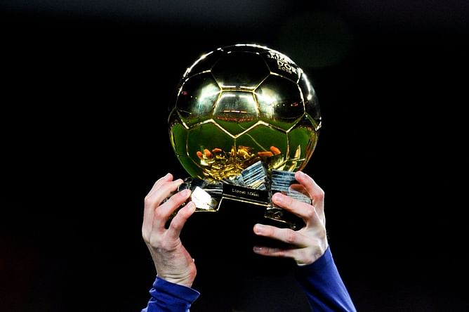 5 interesting facts about the coveted Ballon d'Or award
