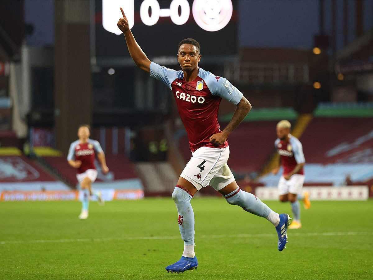 Konsa is growing in value at West Ham.