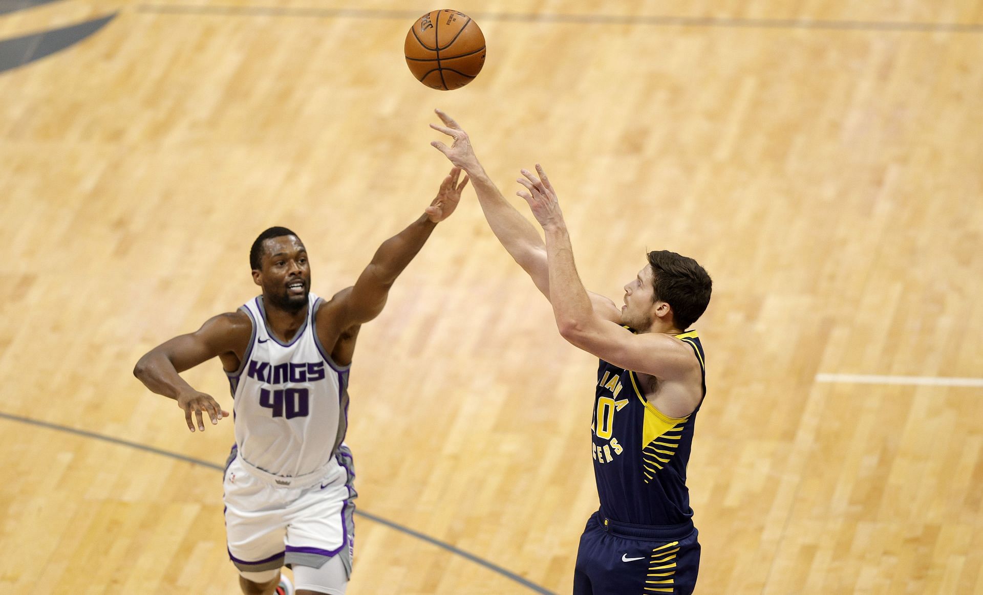 The Sacramento Kings will host the Indiana Pacers on Sunday.