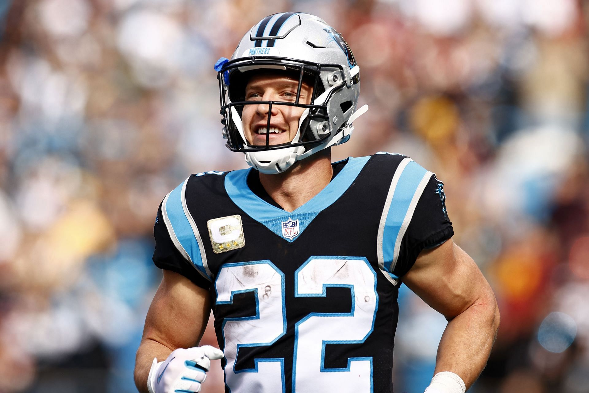 Christian McCaffrey Becomes Highest-Paid RB in NFL History, Sorry Zeke!