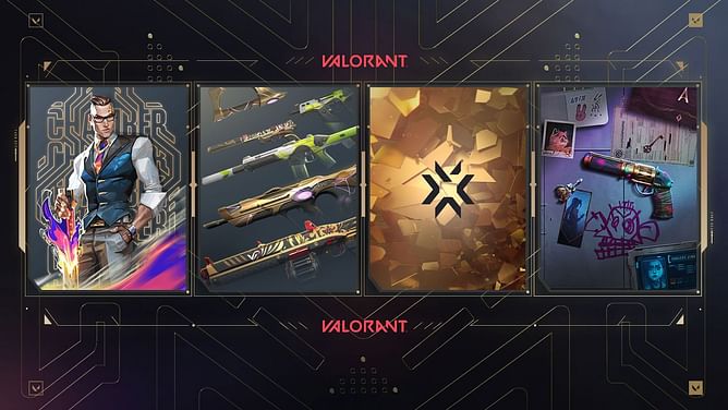 Valorant Episode 3 Act 3 full Battlepass rewards, complete patch notes, and more