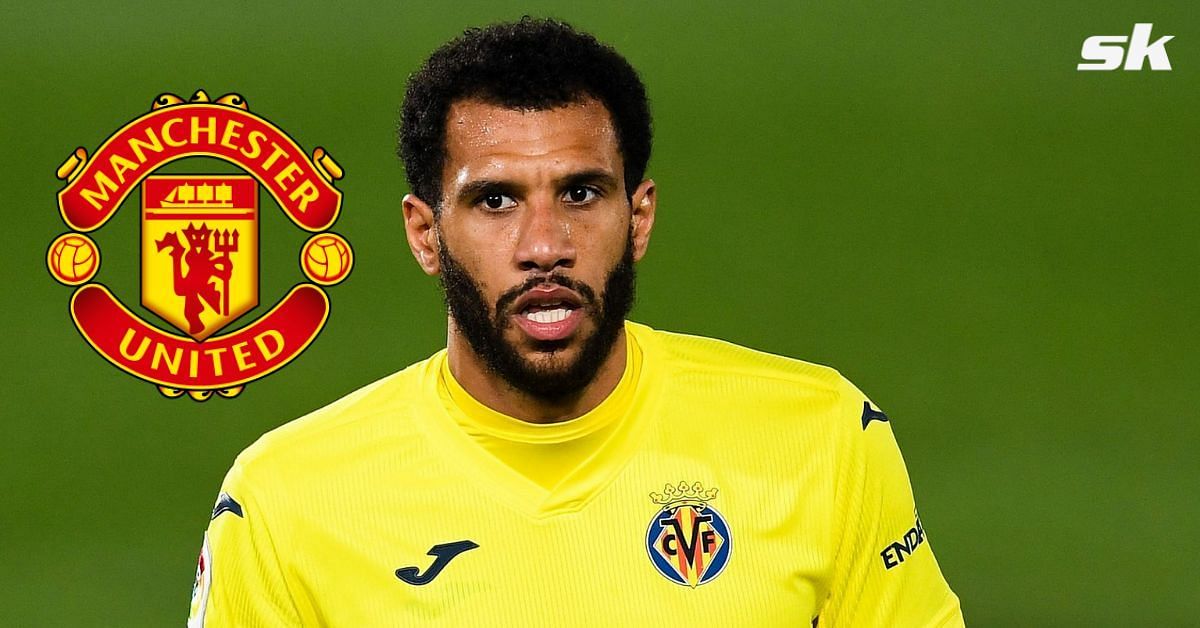 Villareal midfielder Etienne Capoue is eyeing revenge against Manchester United in the Champions League
