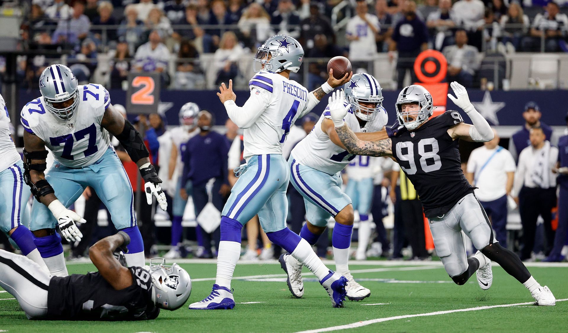 NFL Thanksgiving: History behind Cowboys, Lions' annual holiday tradition