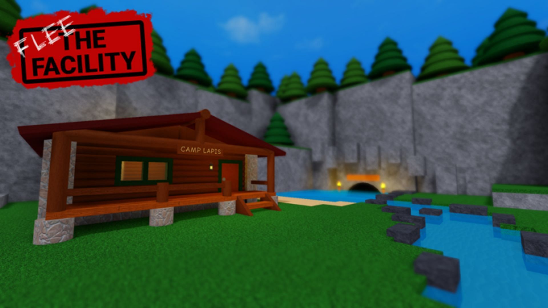 Flee the Facility Classic - Roblox