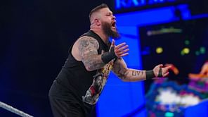 When was the last time Kevin Owens turned heel?