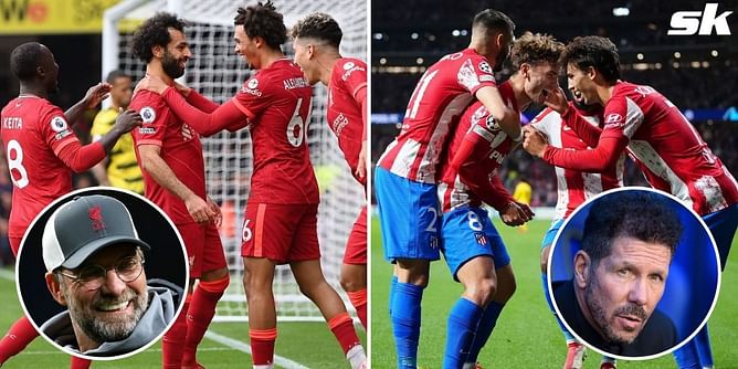 Top 5 predictions for Liverpool vs. Atletico Madrid | UEFA Champions League 2021-22