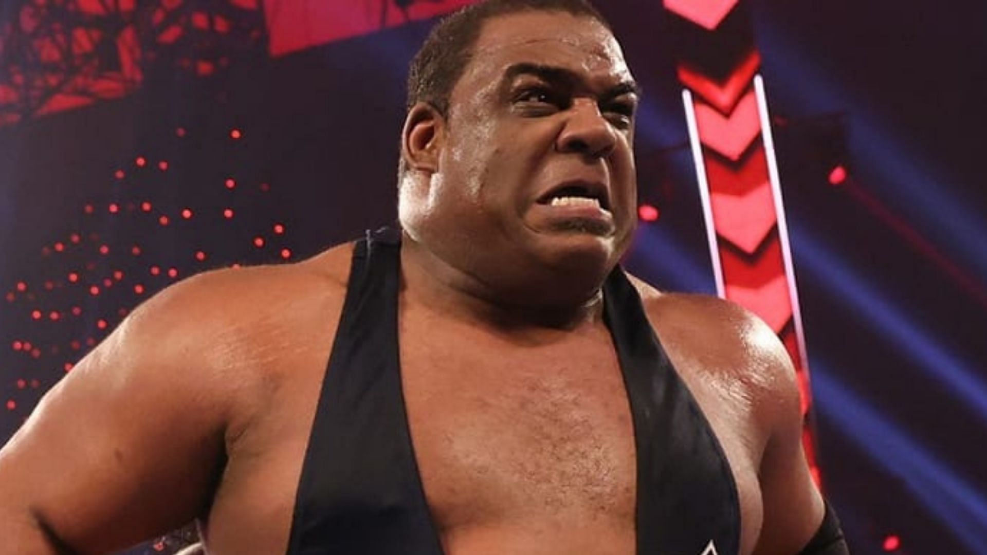 Keith Lee was one of the biggest names on the list of released WWE talent.