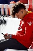 Is Patrick Mahomes playing tonight vs. Giants in Week 8?