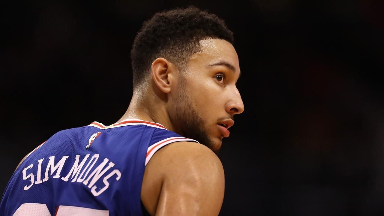 The basketball world waits for a resolution between the Sixers and Ben Simmons