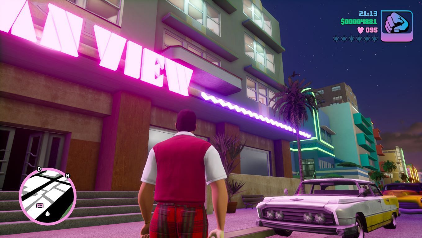 Review: Grand Theft Auto - Vice City » Old Game Hermit