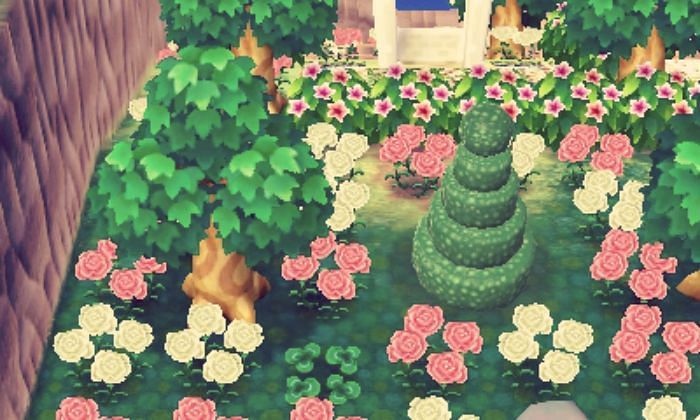 Topiaries were a great feature of Animal Crossing: New Leaf (Image via Nintendo)