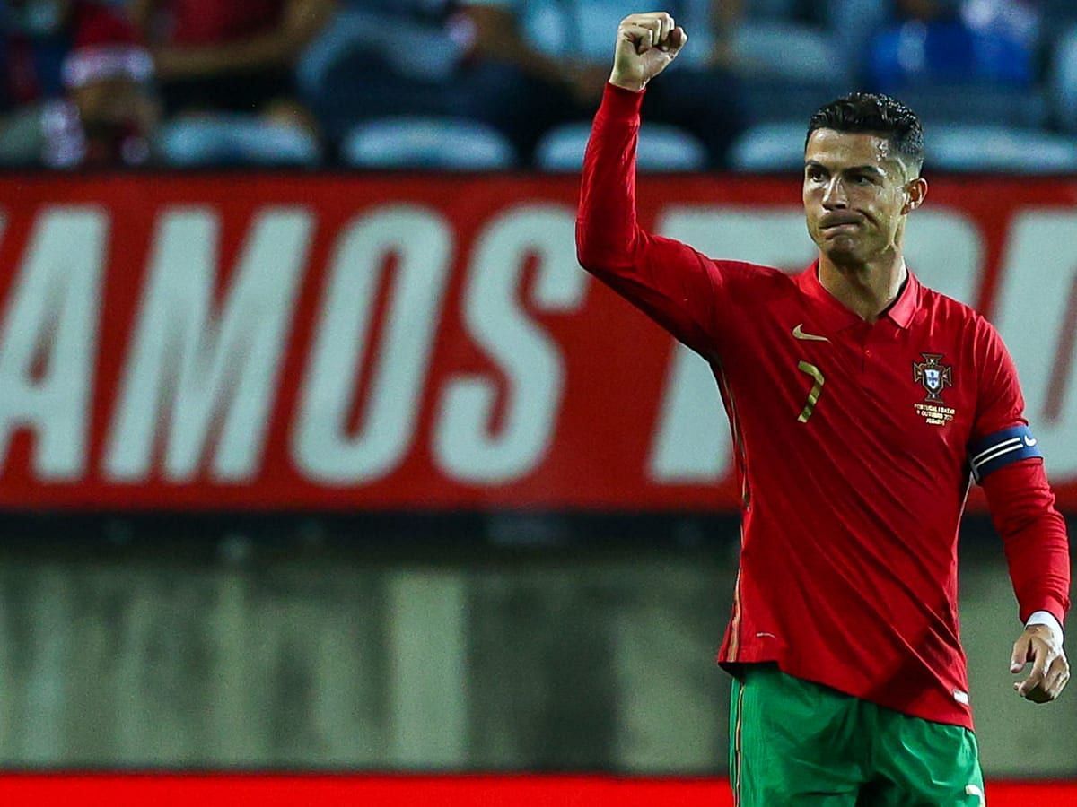 Only 12 players scored a hat-trick in the qualifiers, including Cristiano Ronaldo