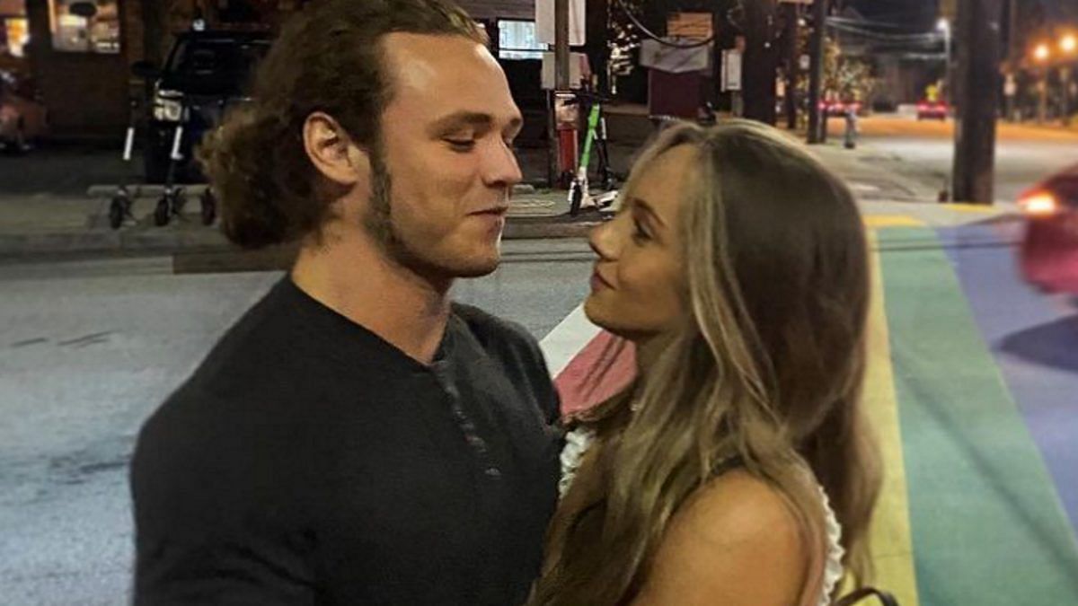 AEW stars Jungle Boy and Anna Jay have been dating for a while