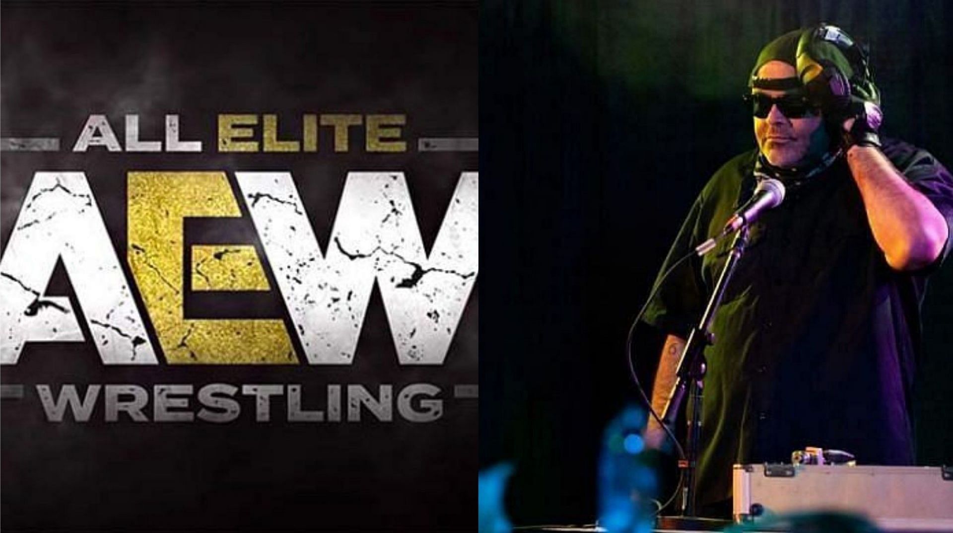 Konnan has made a few appearances for AEW this year!