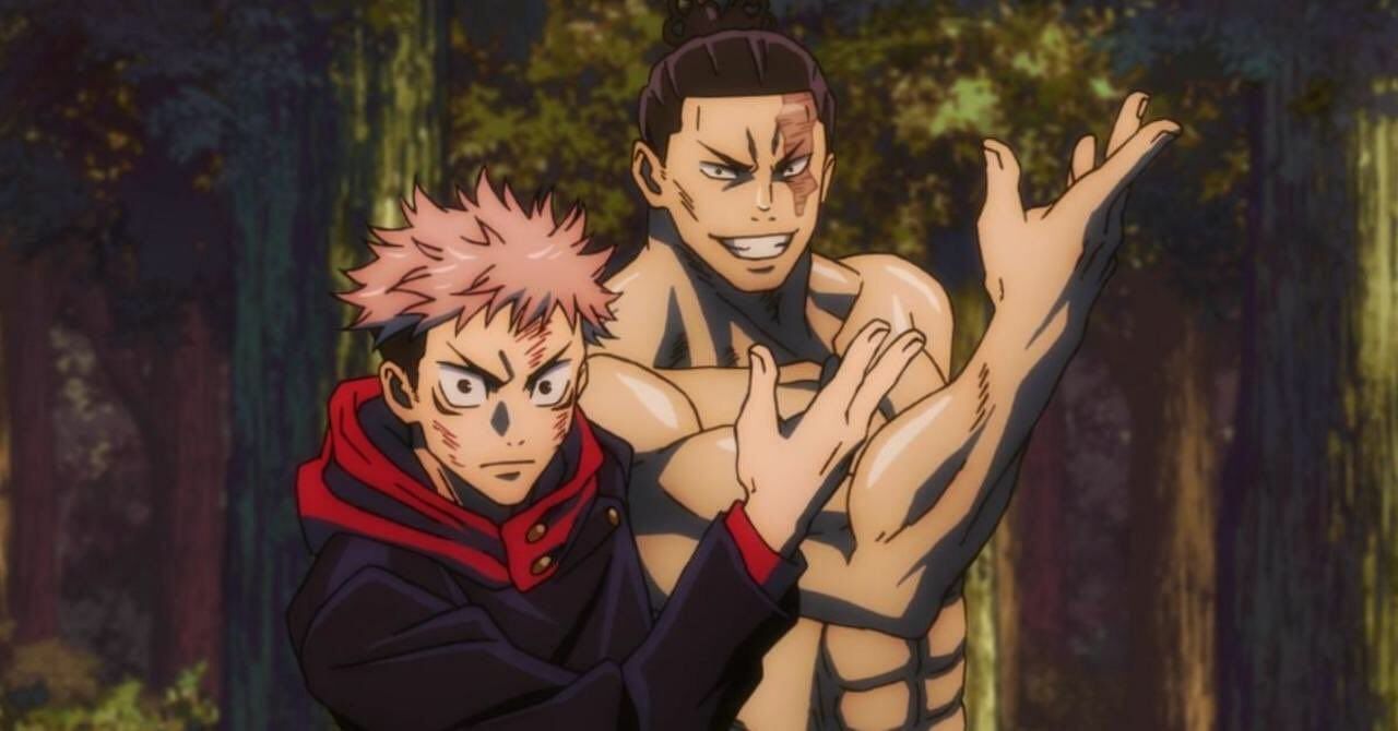 Jujutsu Kaisen: The bromance between Todo and Itadori