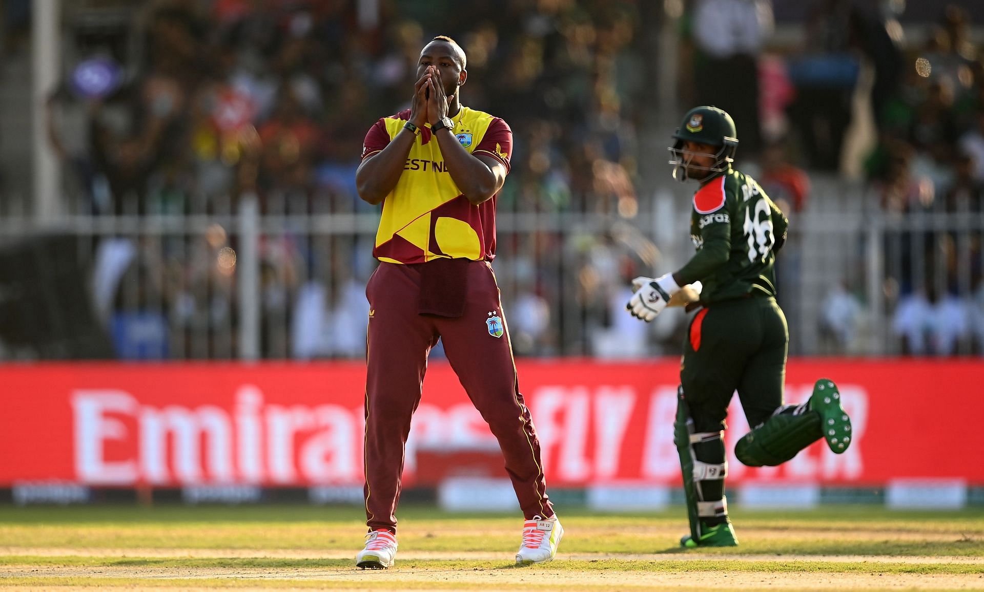 West Indies v Bangladesh - ICC Men's T20 World Cup 2021