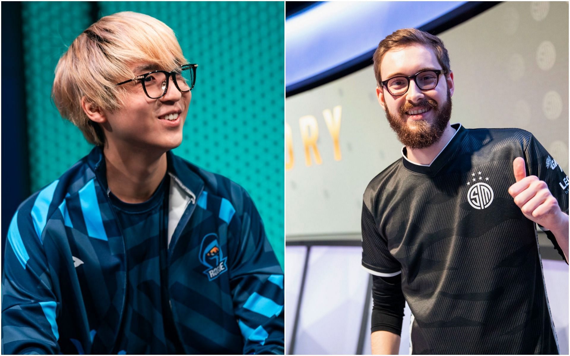 Bjergsen and Hans Sama are looking to complete the Team Liquid roster for Season 12 (Image via League of Legends)
