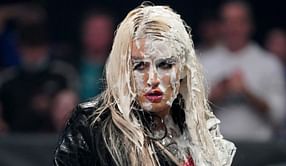 "She didn't have to do this" – Toni Storm reacts to her SmackDown segment with Charlotte Flair