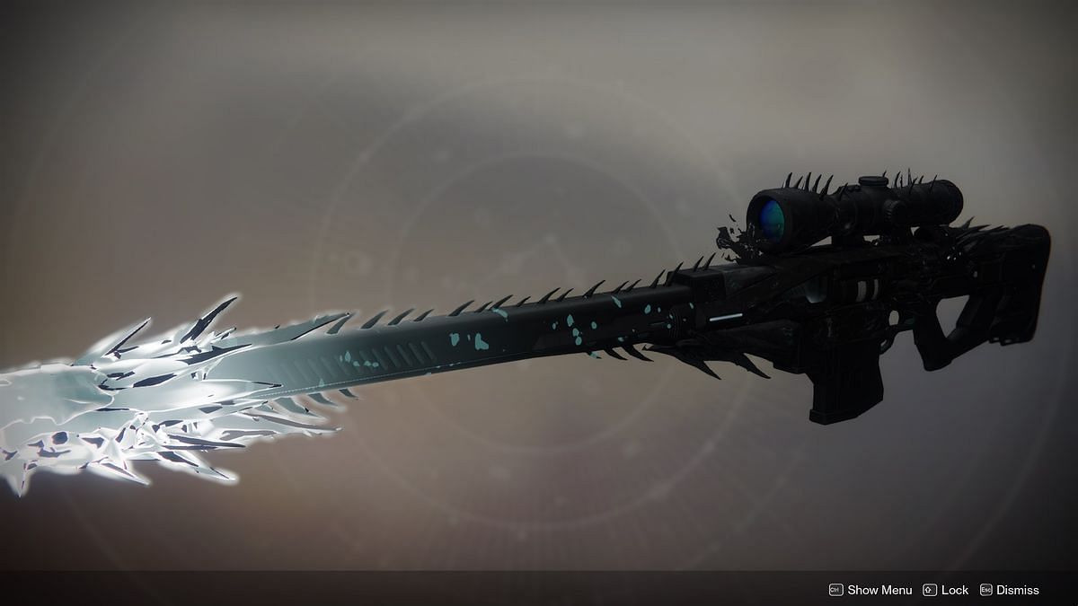 Whisper of the Worm (Image via Bungie)