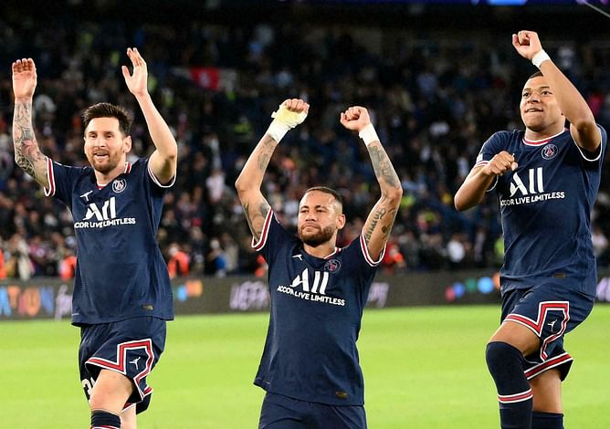 The most valuable XI in Ligue 1 (November 2021)