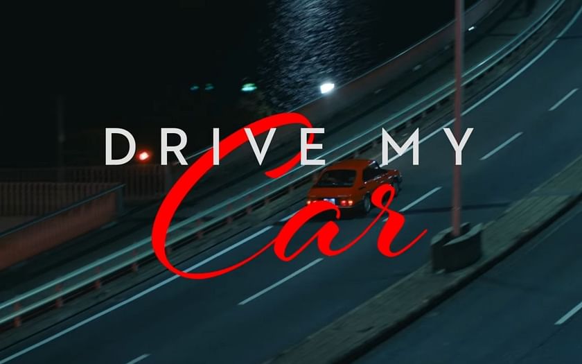 Watch Drive My Car