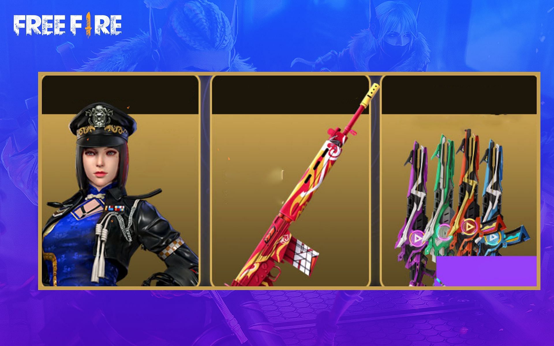 Luck Royale will be available at a discount (Image via Free Fire)