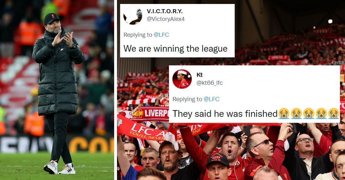 Liverpool fans are all praise for Virgil van Dijk after his performance against Southampton.