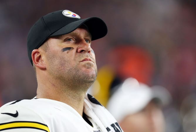 Is Ben Roethlisberger vaccinated?