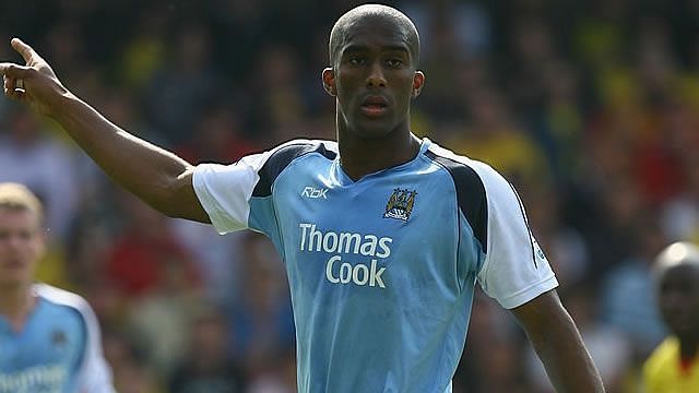 Sylvain Distin joined Manchester City from PSG via Newcastle.