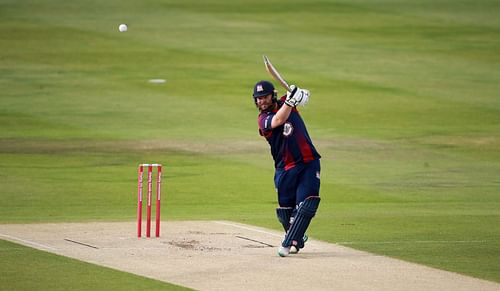 Northamptonshire Steelbacks v Birmingham Bears - T20 Vitality Blast 2020