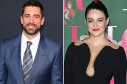 Who is Aaron Rodgers married to? Packers QB's relationship status with actress Shailene Woodley