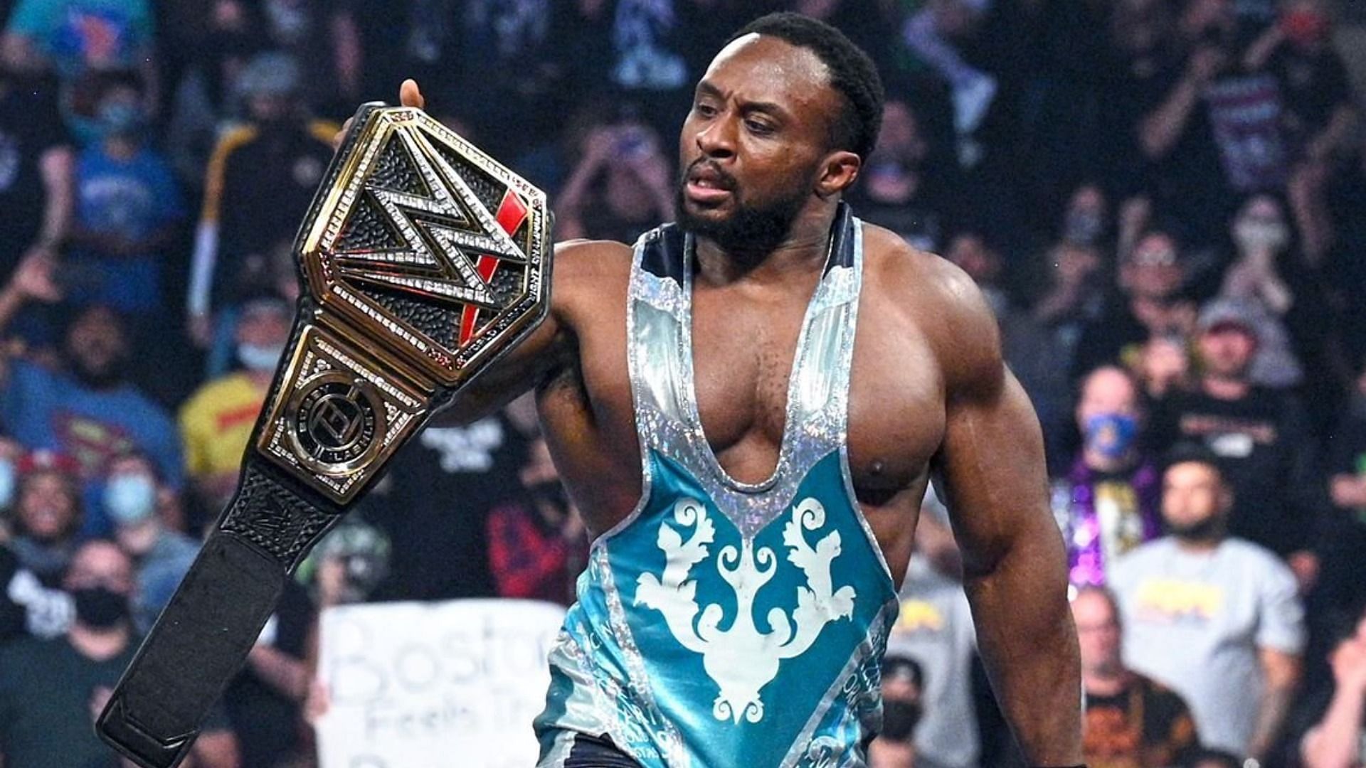 WWE Champion Big E has been at his best over the last few months