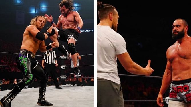Full Gear 2021: 5 things AEW shouldn't do - Top star turns heel, former WWE Champion debuts