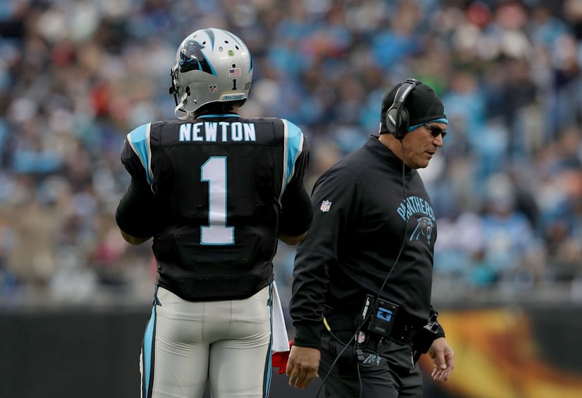 Jeremy Scott - Head Strength and Conditioning Coach - Carolina Panthers