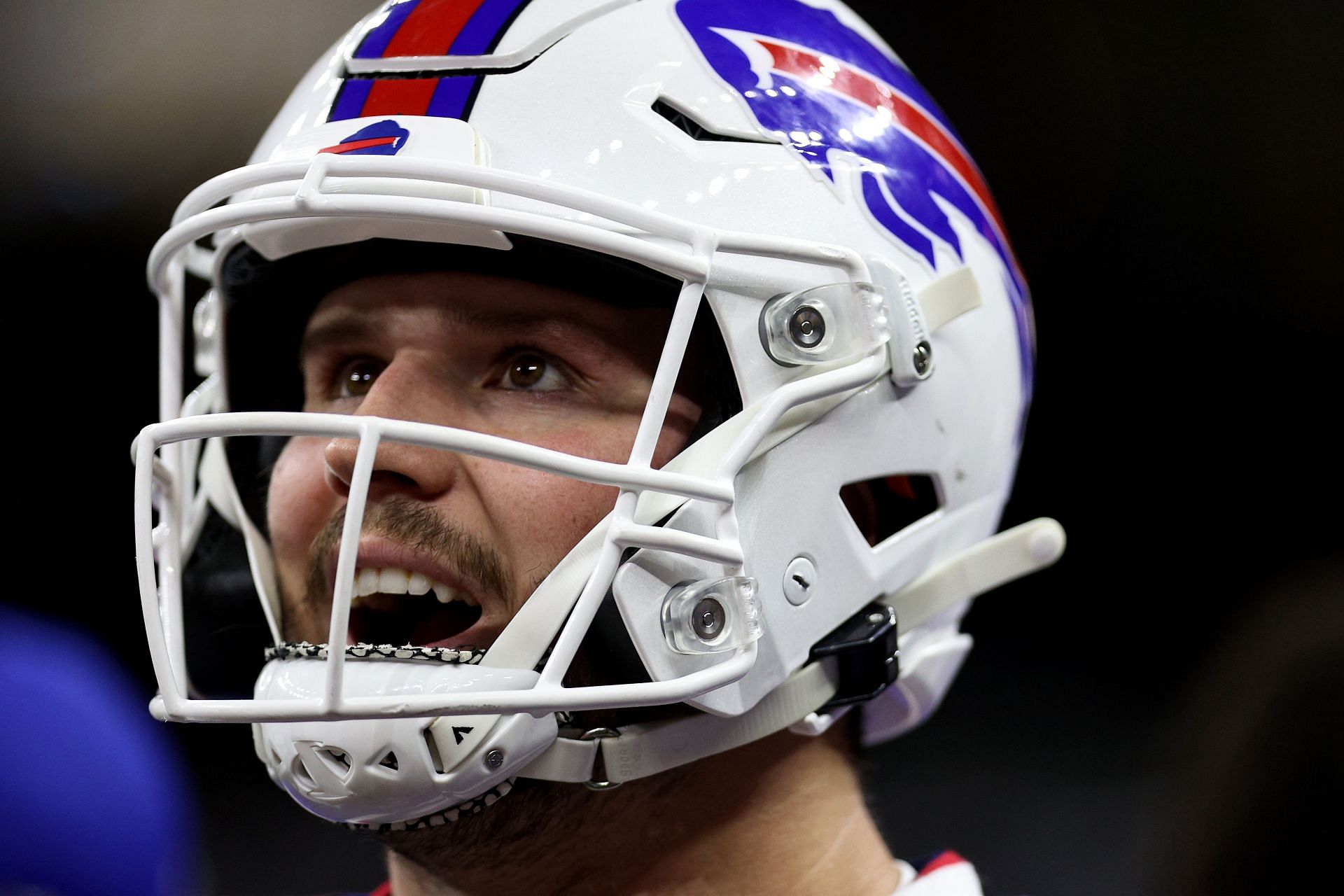 Bills' Josh Allen just set a never-before-seen QB record in history