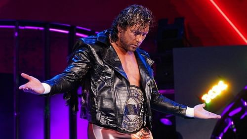 Kenny Omega is a former AEW World Champion!