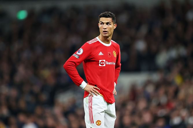 Is Cristiano Ronaldo playing for Manchester United against Atalanta tonight?