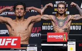 "I'll find his chin" - Adrian Yanez predicts how a potential fight with Sean O'Malley would play out