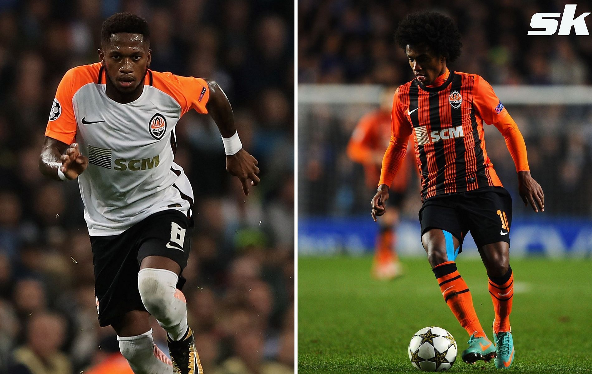 Who fetched the highest transfer fee for Shakhtar Donetsk?