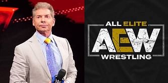 "I'm sure we'll come looking for you in three years" – Details on Vince McMahon looking to bring top AEW star back to WWE