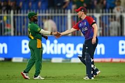 T20 World Cup 2021: "We've been put under immense pressure around this whole topic" - Temba Bavuma on taking the knee
