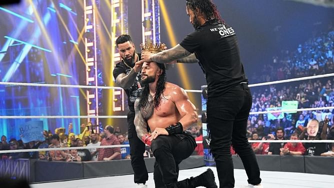 WWE SmackDown - 5 Possible surprises- Former partners reunite for one night, Massive title change before Survivor Series, New romance?