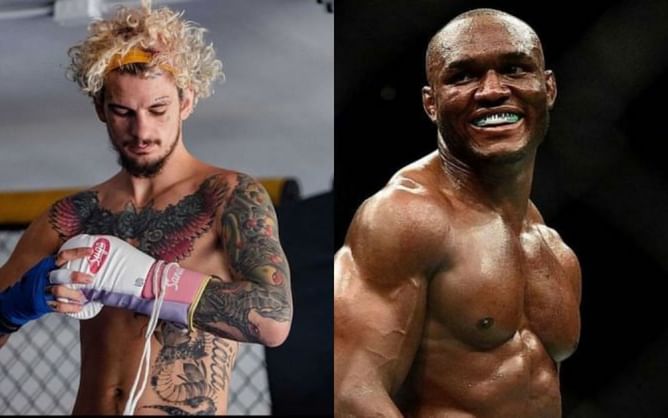 Sean O'Malley reveals what he believes helped Kamaru Usman become popular among fans